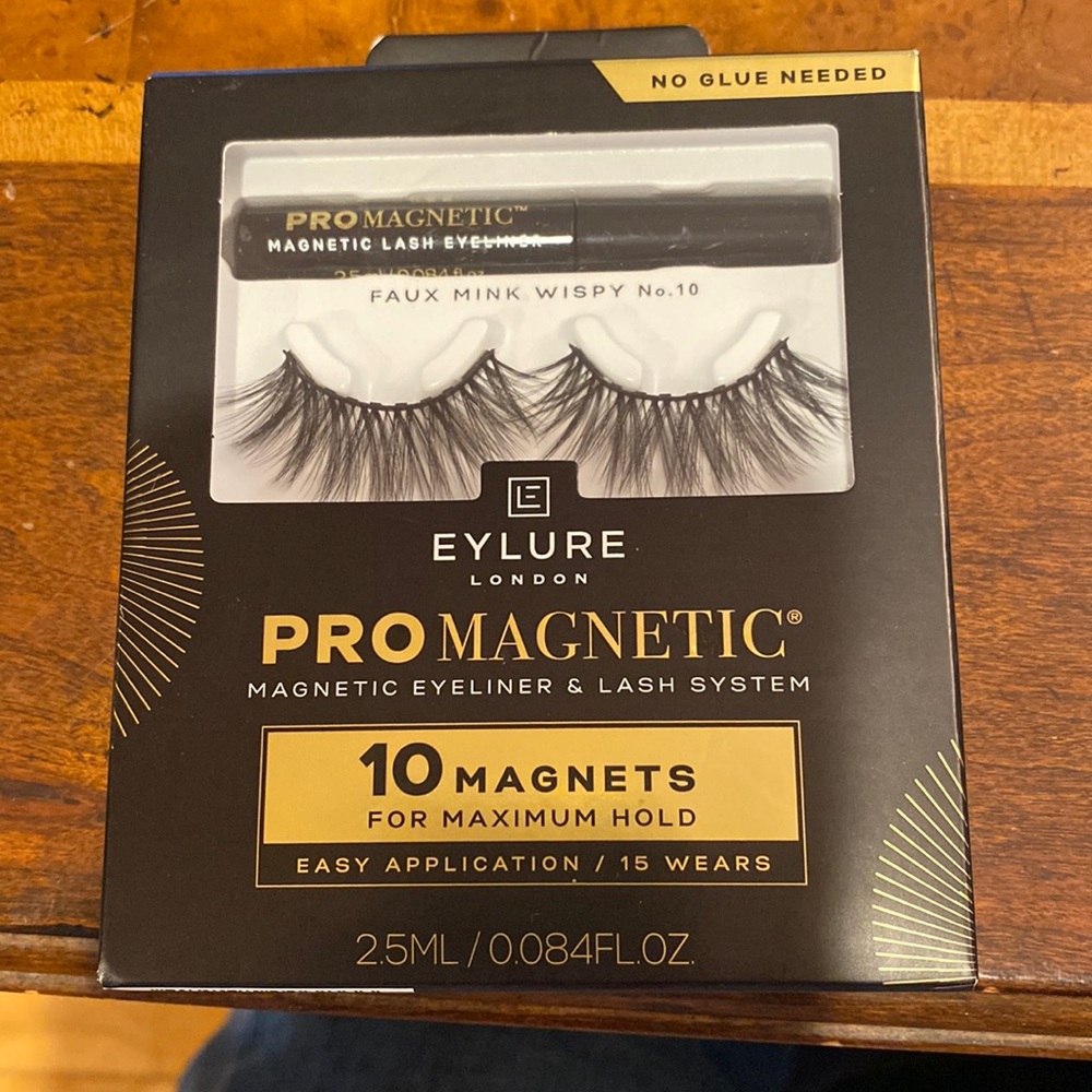 NIB Eyelure ProMagnetic Eyelashes